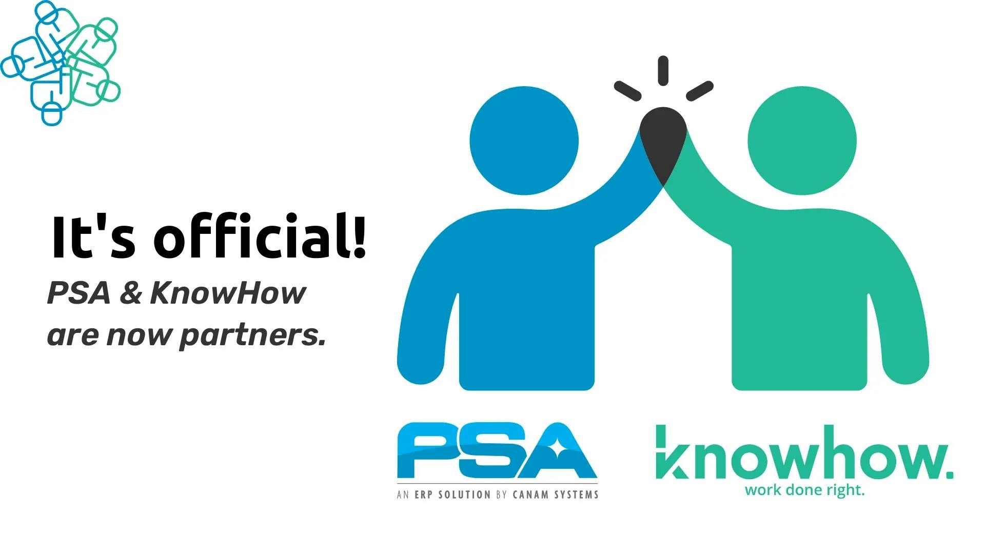 KnowHow Partners with PSA to Drive Rapid Worker Onboarding & How-to Training!