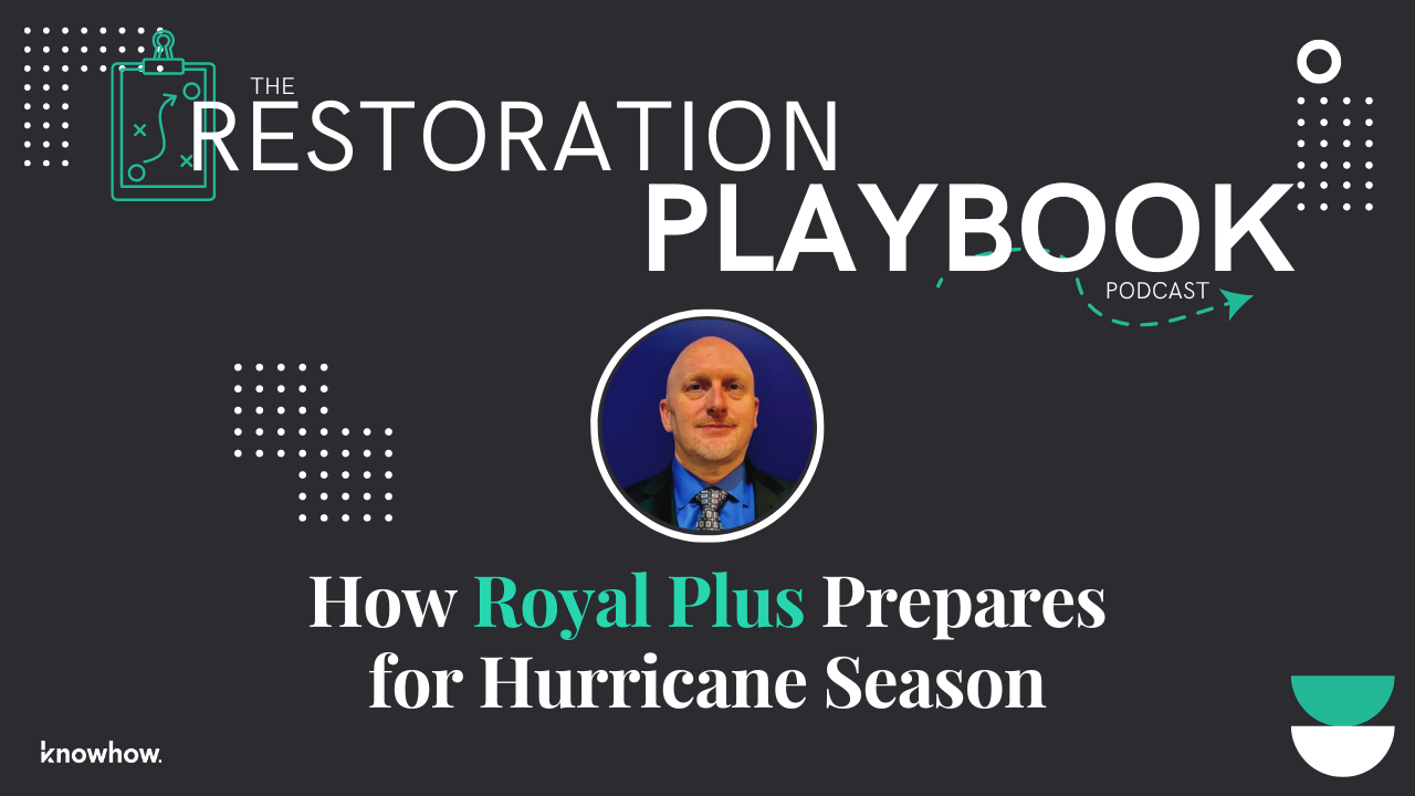 How to Succeed in Hurricane Restoration: Royal Plus' Winning Approach